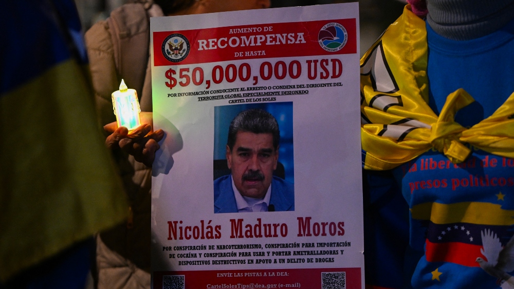 Maduro says phone call with Trump was 'cordial'